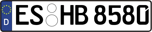 ES-HB8580