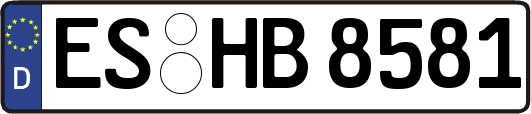 ES-HB8581