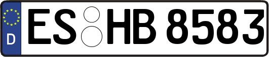 ES-HB8583