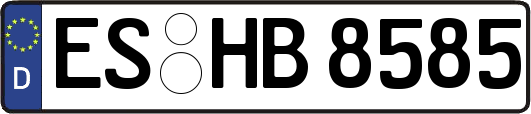 ES-HB8585
