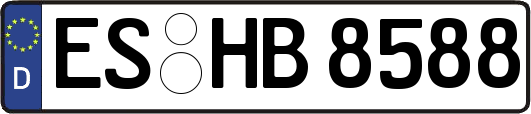 ES-HB8588