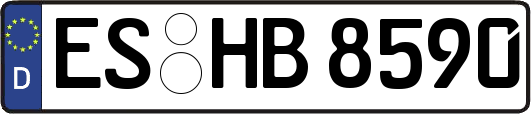 ES-HB8590