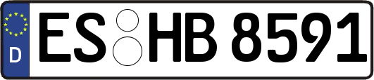 ES-HB8591