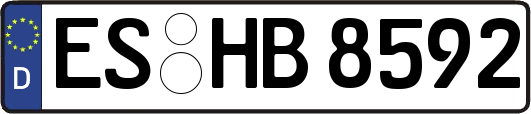 ES-HB8592