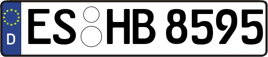 ES-HB8595