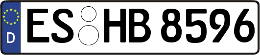 ES-HB8596