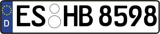 ES-HB8598