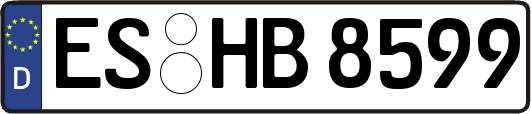 ES-HB8599