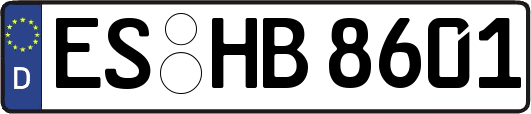ES-HB8601