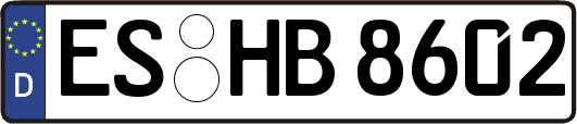 ES-HB8602