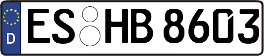 ES-HB8603