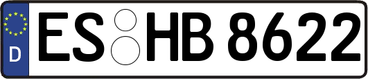ES-HB8622
