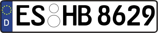 ES-HB8629