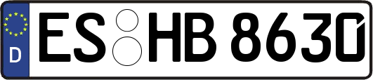 ES-HB8630