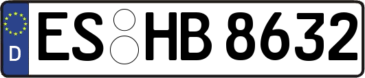 ES-HB8632
