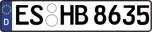 ES-HB8635