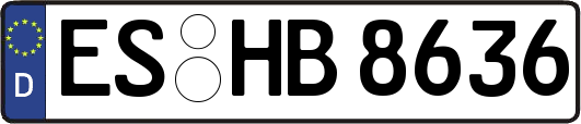 ES-HB8636
