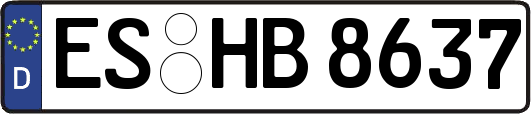 ES-HB8637
