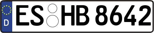 ES-HB8642