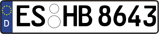 ES-HB8643