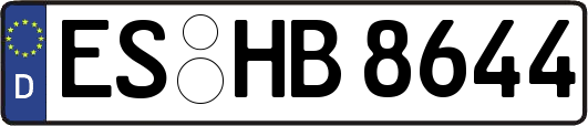 ES-HB8644