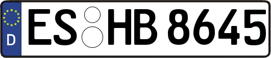 ES-HB8645