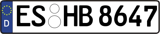 ES-HB8647