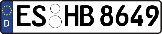 ES-HB8649