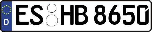 ES-HB8650