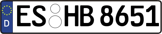 ES-HB8651
