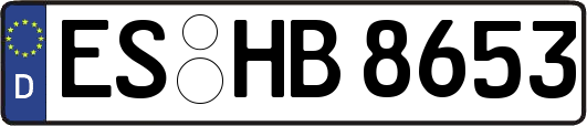 ES-HB8653