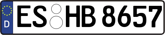 ES-HB8657