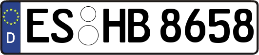 ES-HB8658