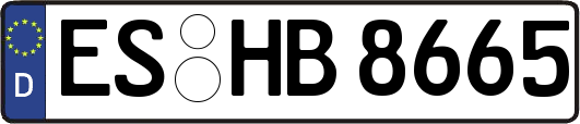 ES-HB8665