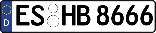 ES-HB8666