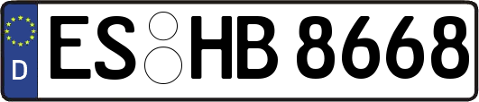 ES-HB8668