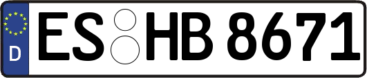 ES-HB8671