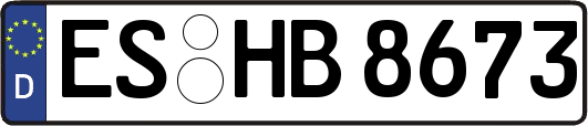 ES-HB8673
