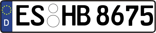 ES-HB8675