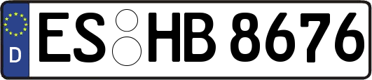 ES-HB8676