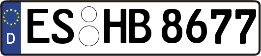 ES-HB8677