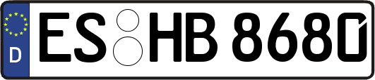 ES-HB8680