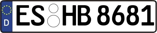ES-HB8681