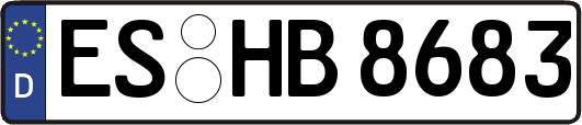 ES-HB8683