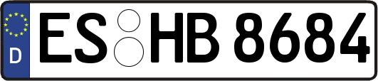 ES-HB8684