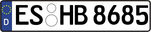 ES-HB8685