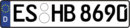 ES-HB8690