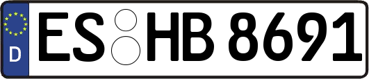 ES-HB8691