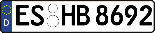 ES-HB8692