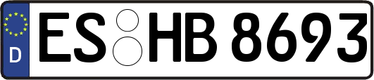 ES-HB8693